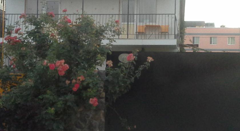 Гостиница Гостевой дом Эндрю Судак-4